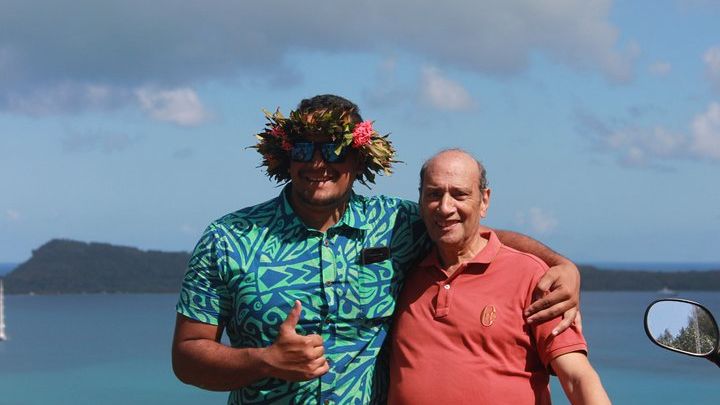Small-Group Half-Day Guided ATV Tour of Bora Bora