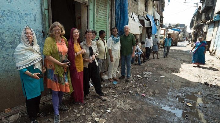 Dharavi Slum Private Walking Tour
