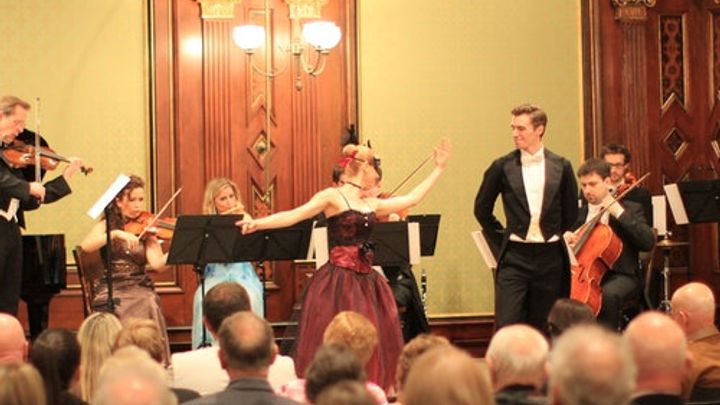 Palais Eschenbach: Vienna Supreme Concerts