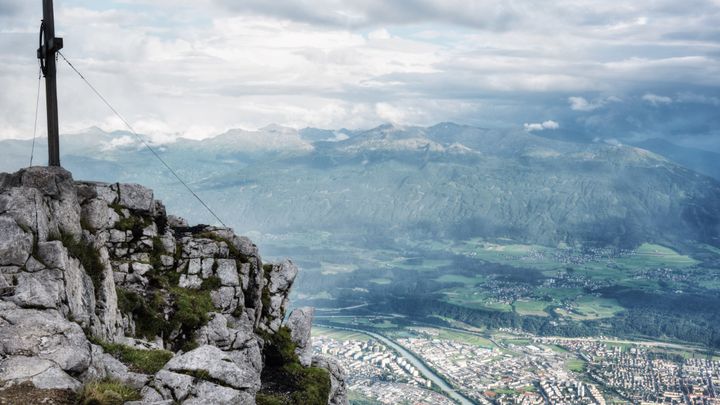 Top of Innsbruck: Roundtrip Cable Car