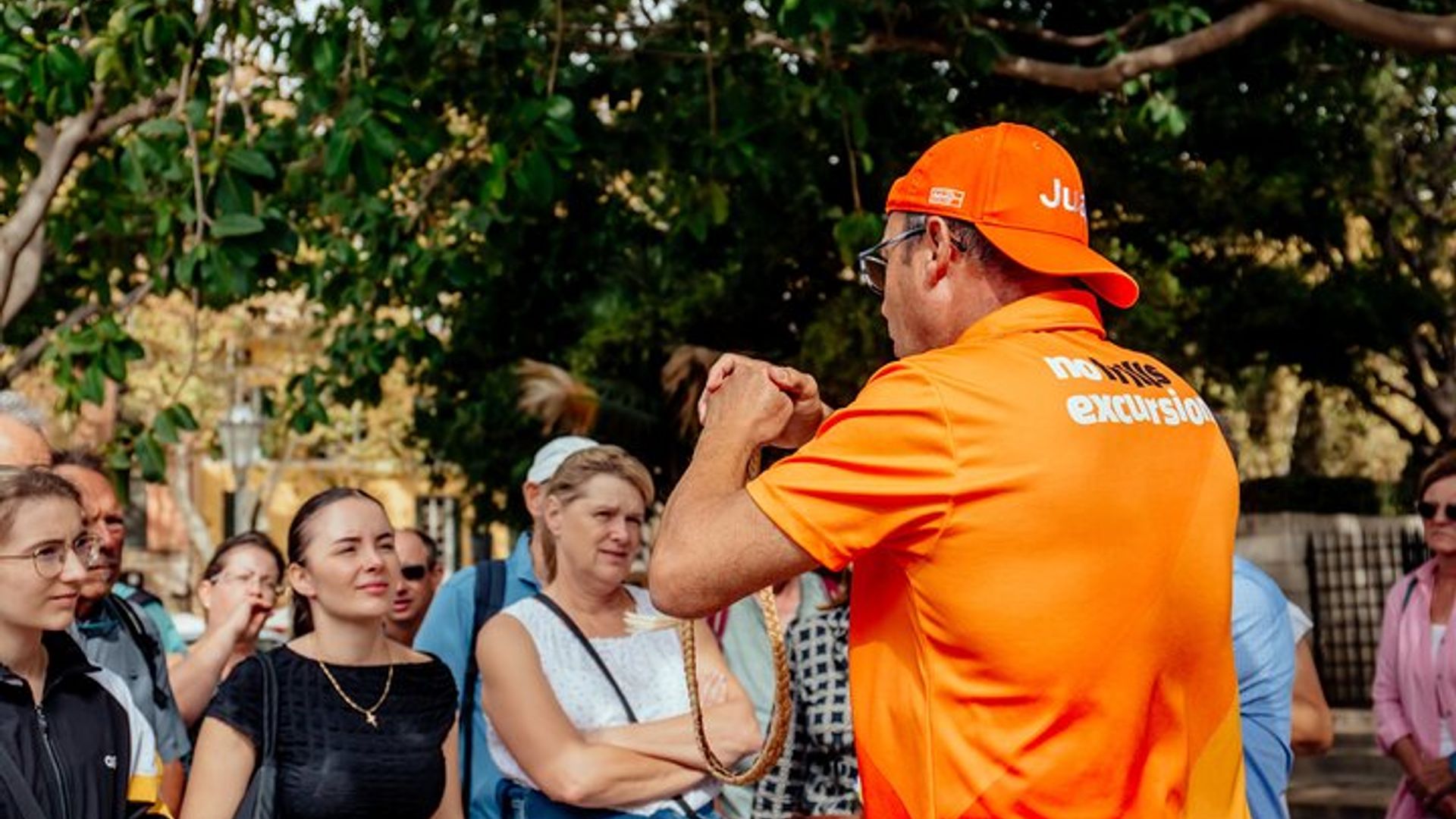 Rundgang durch die Altstadt von Palma de Mallorca