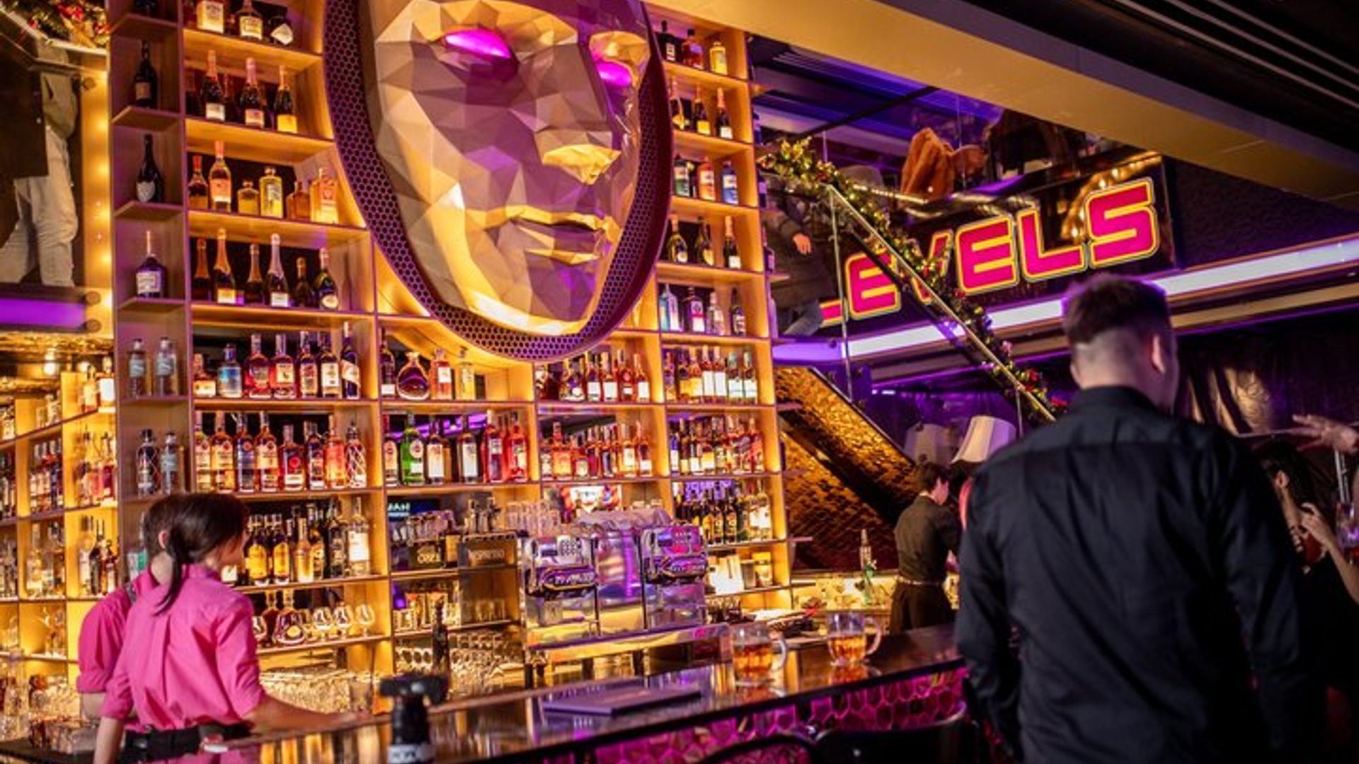 Experience Unlimited Arcade Gaming at LEVELS Prague
