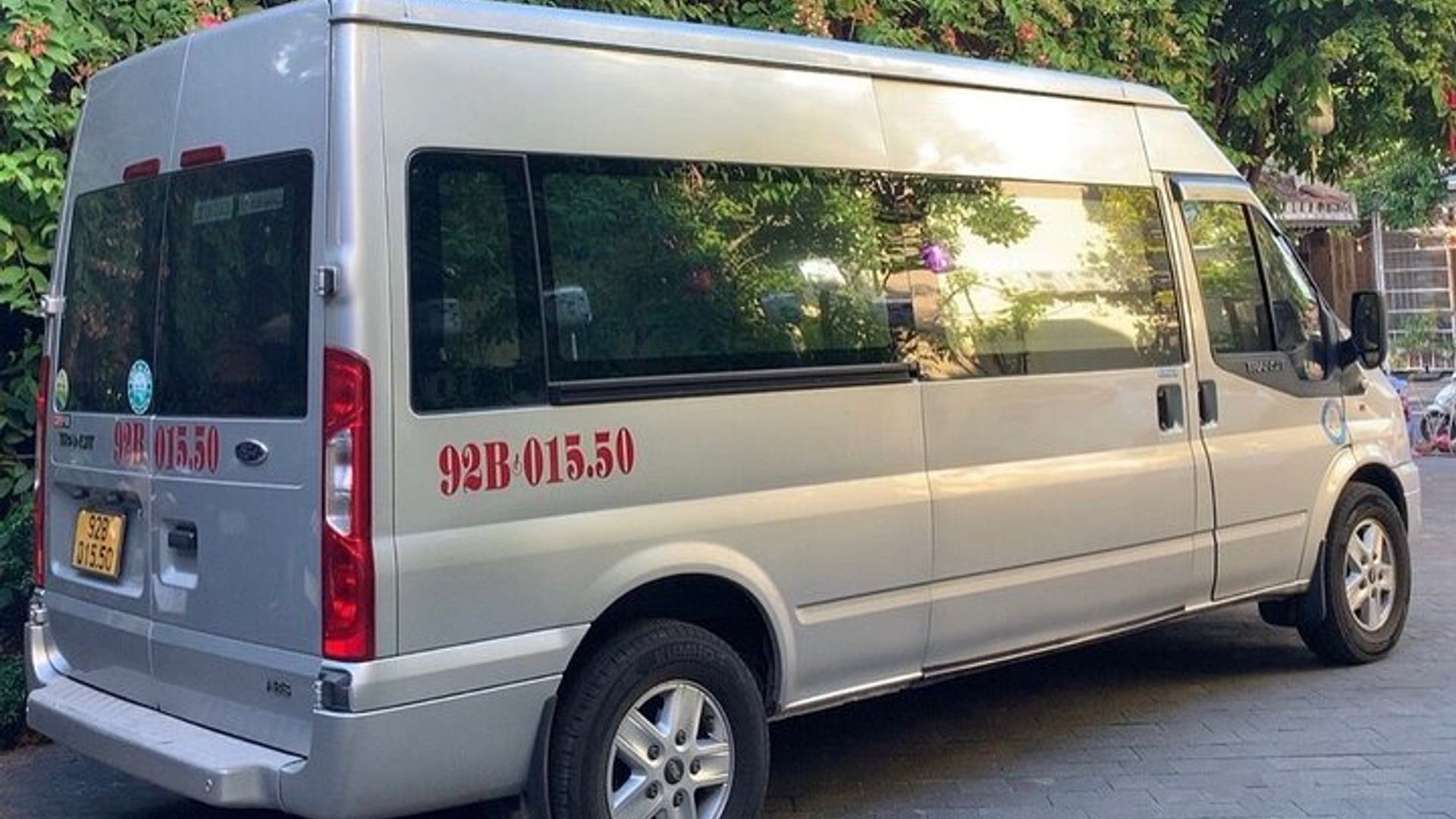 DA NANG AIRPORT to Da Nang Hotel by Private Transfer
