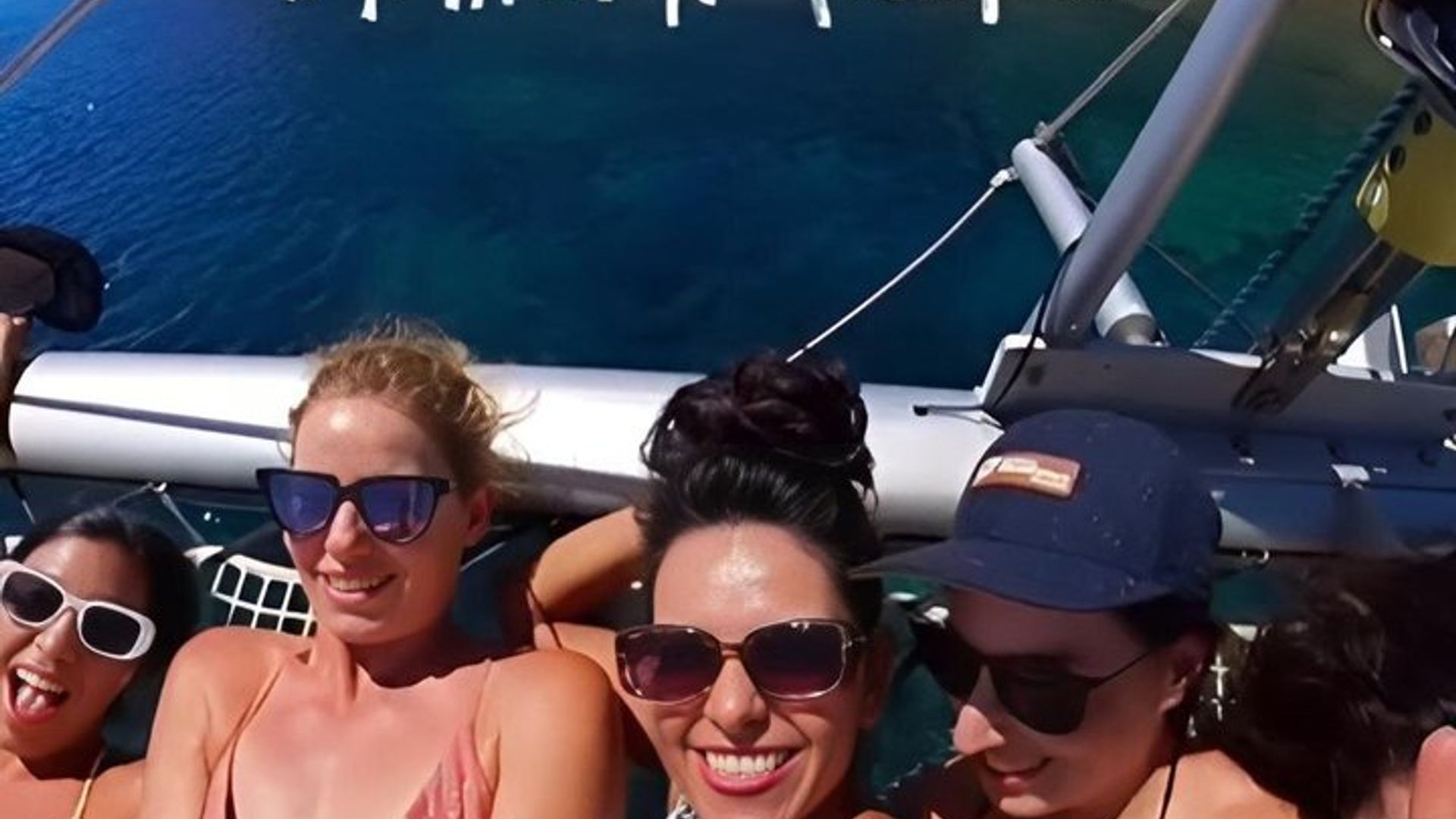 Maddalena-Archipel-Tour ab Cannigione - Komfort-Katamaran 2