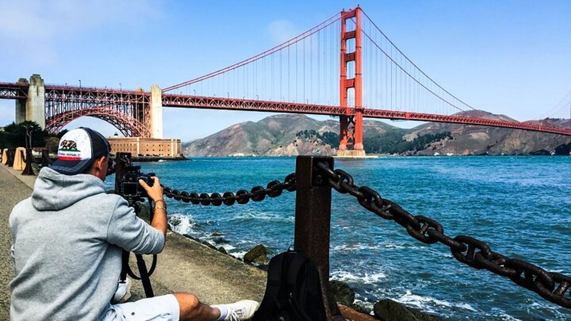 From SF - Day Trip to Muir Woods, Golden Gate Bridge & Sausalito image 1