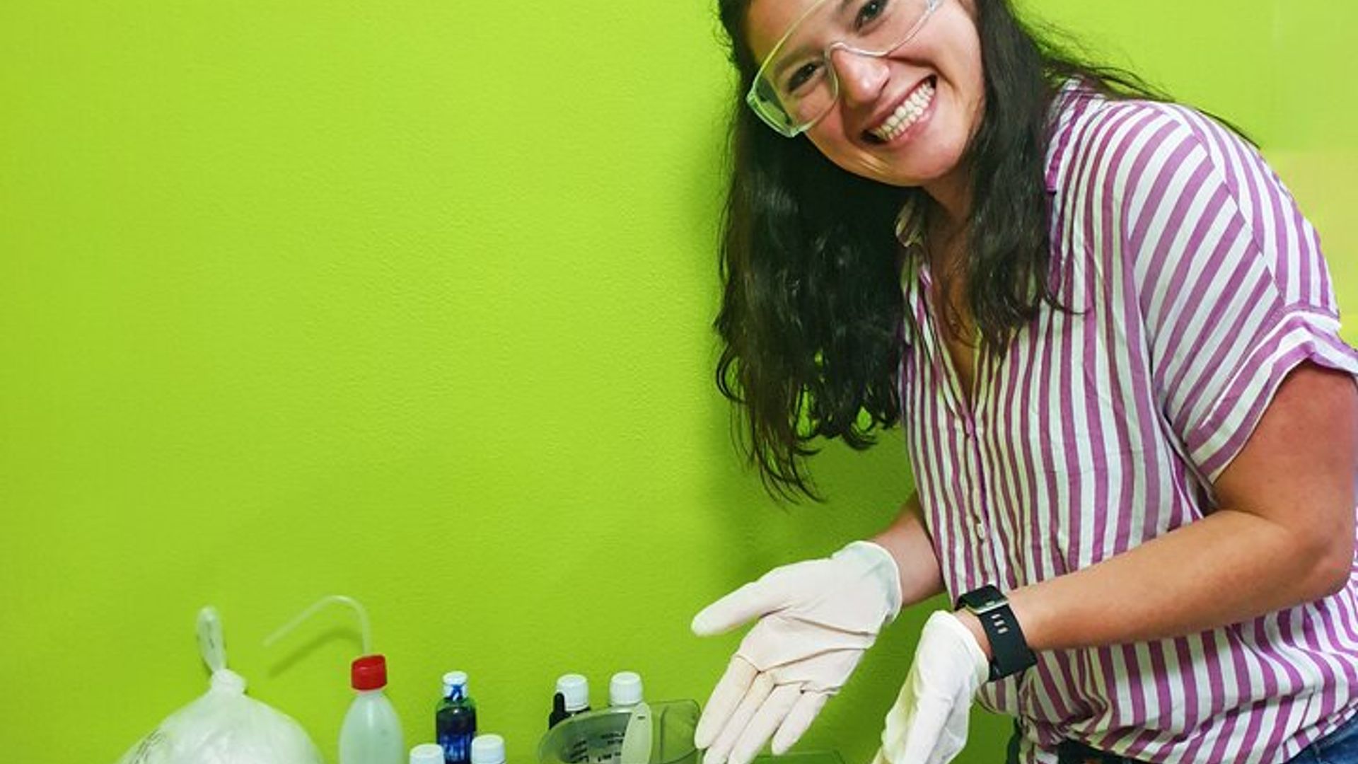 Create your own Traditional Cretan Soap