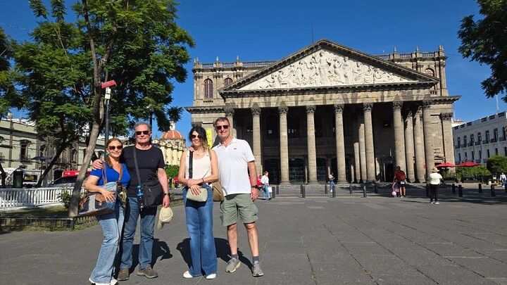 Private Street Food Tour and City Tour Guadalajara - Best Rated