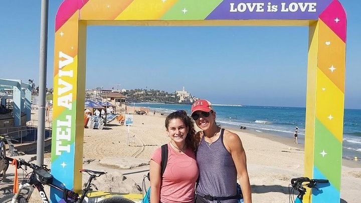 Tel Aviv Jaffa Guided Bike Tour
