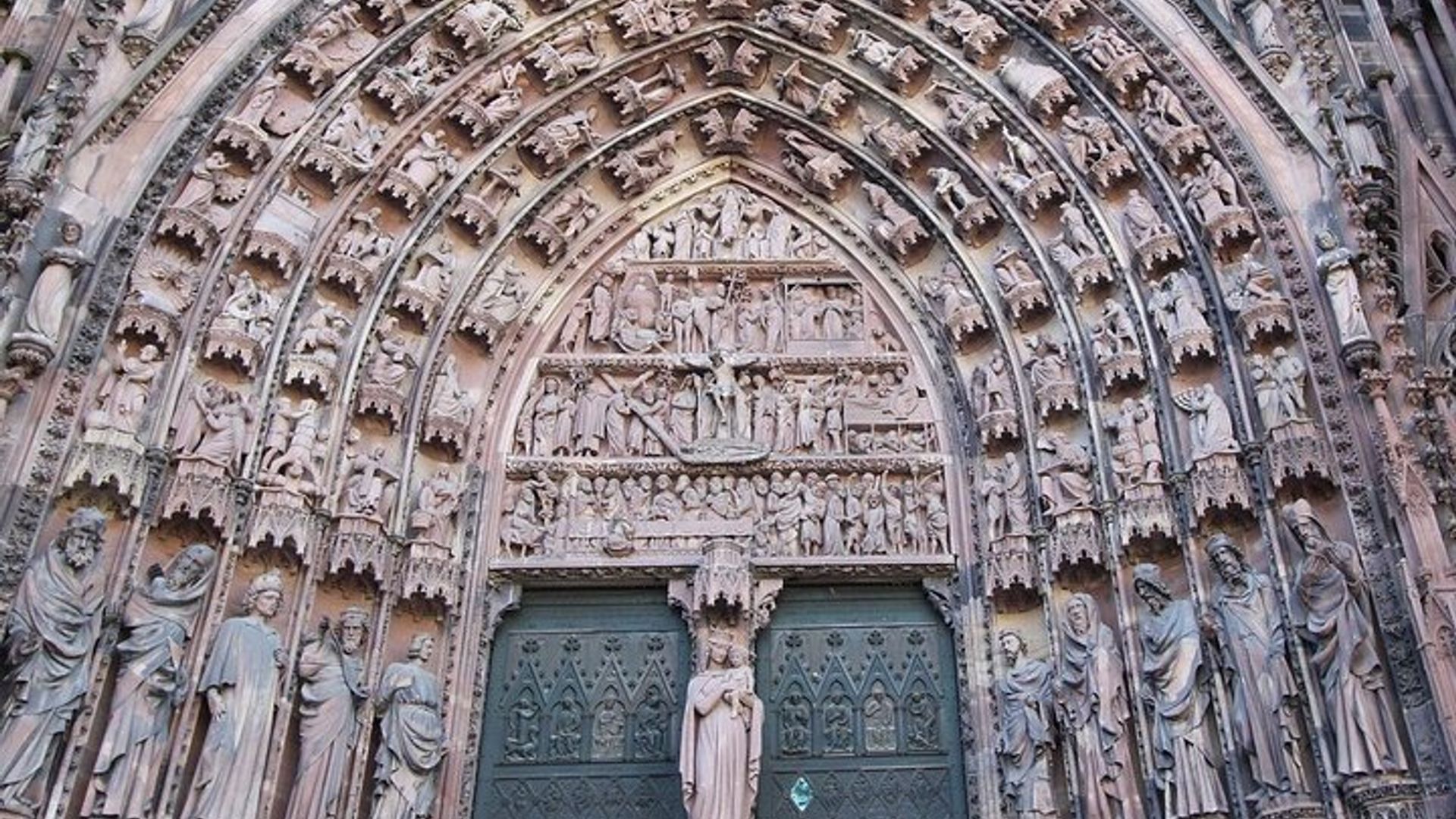 Strasbourg Self-Guided Audio Experience