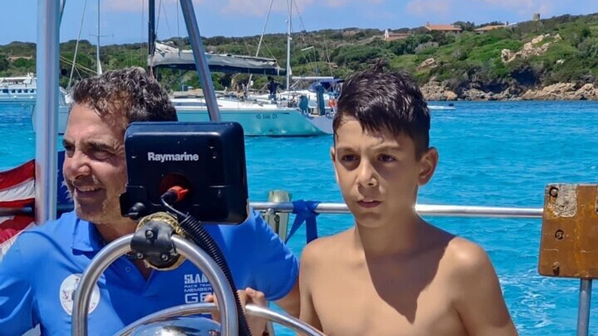 La Maddalena Archipelago Small-Group Sailboat Day Cruise