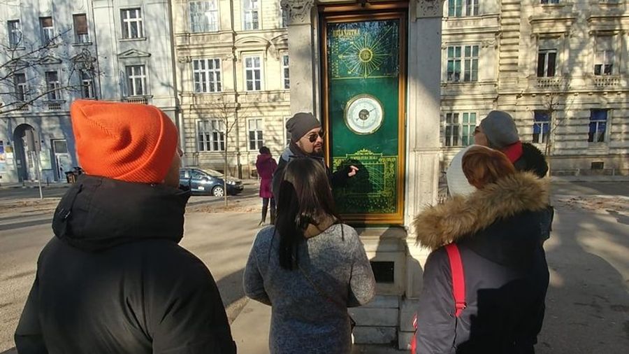 Zagreb Highlights Small-Group Walking Tour