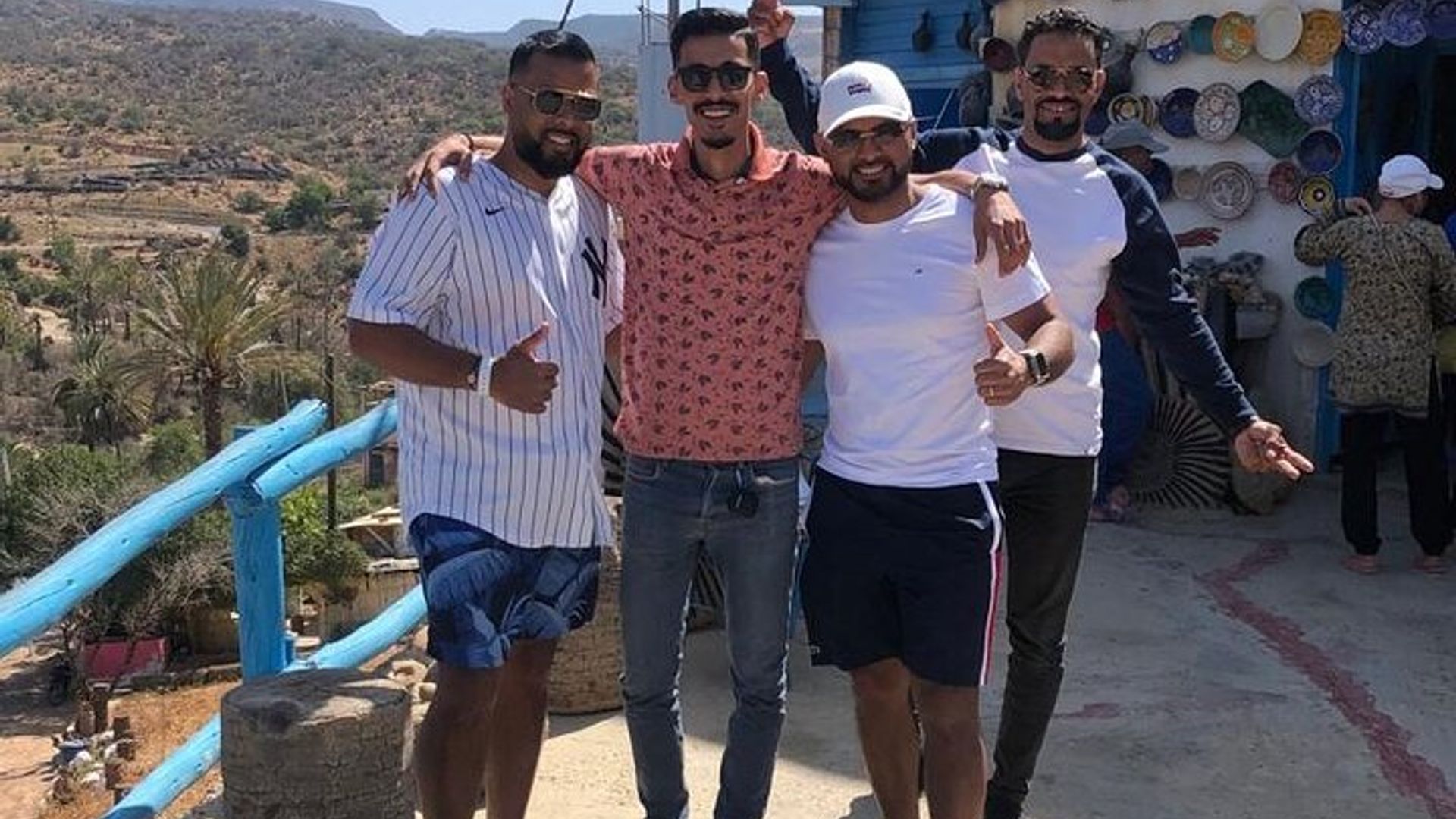 Agadir City Tour Culture, plages et meilleures vues