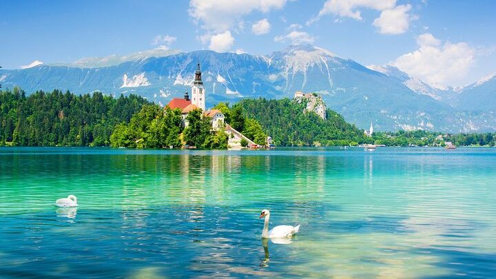 Lake Bled Small-Group Car Tour from Ljubljana