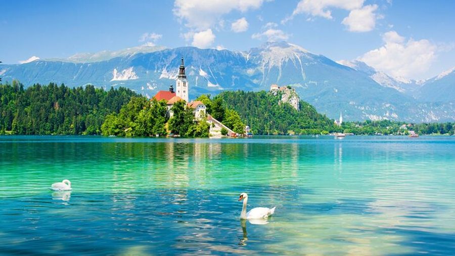 Lake Bled Small-Group Car Tour from Ljubljana