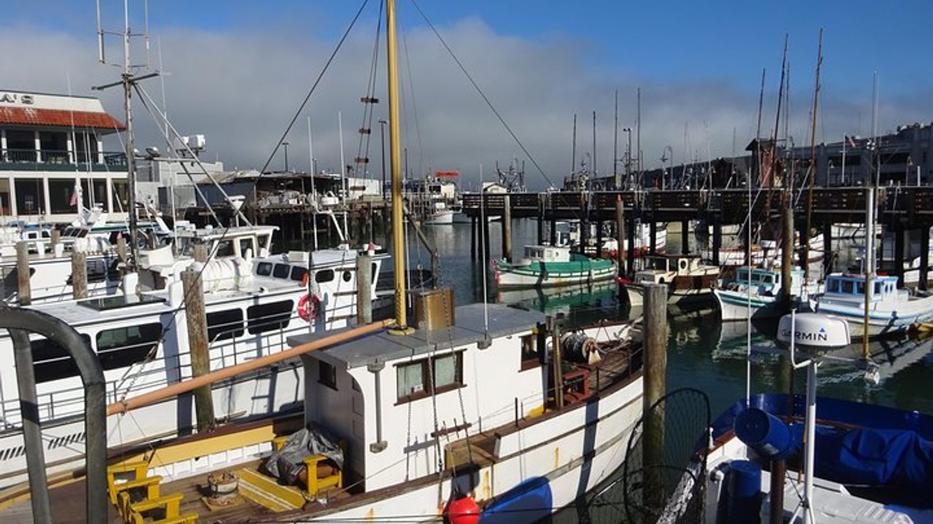 San Francisco Fisherman’s Wharf Scavenger Hunt image 1