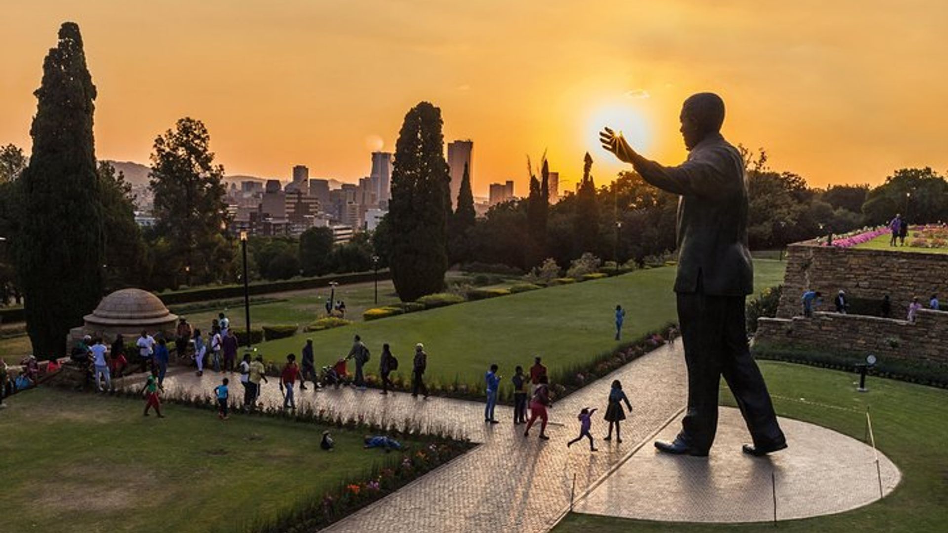Umunsi 8 mwiza muri Afrika yepfo