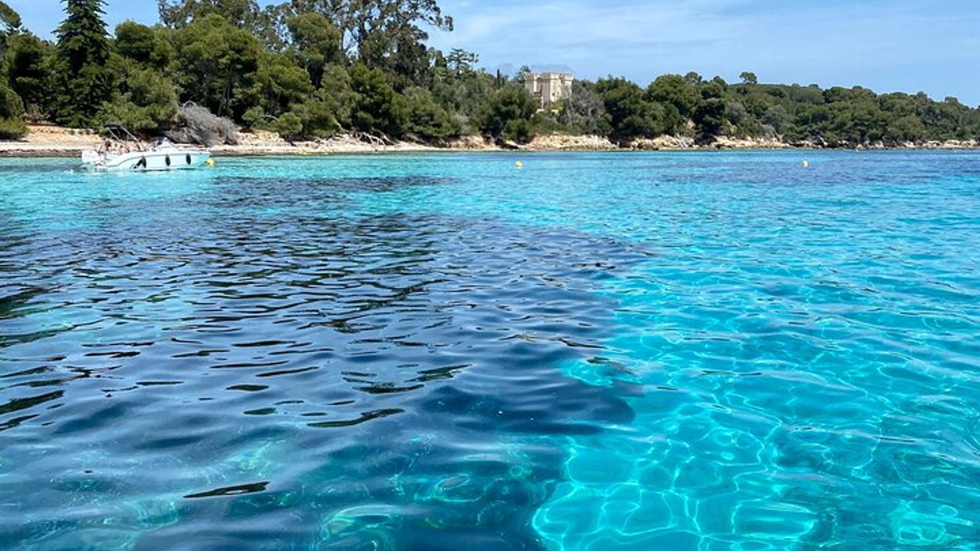 Croisière privée de luxe d'une journée - un voyage serein aux îles