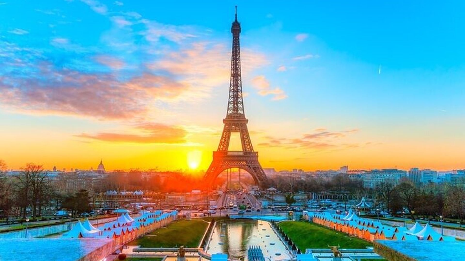 Paris : Eiffelturmführung über Treppen mit optionalem Gipfel