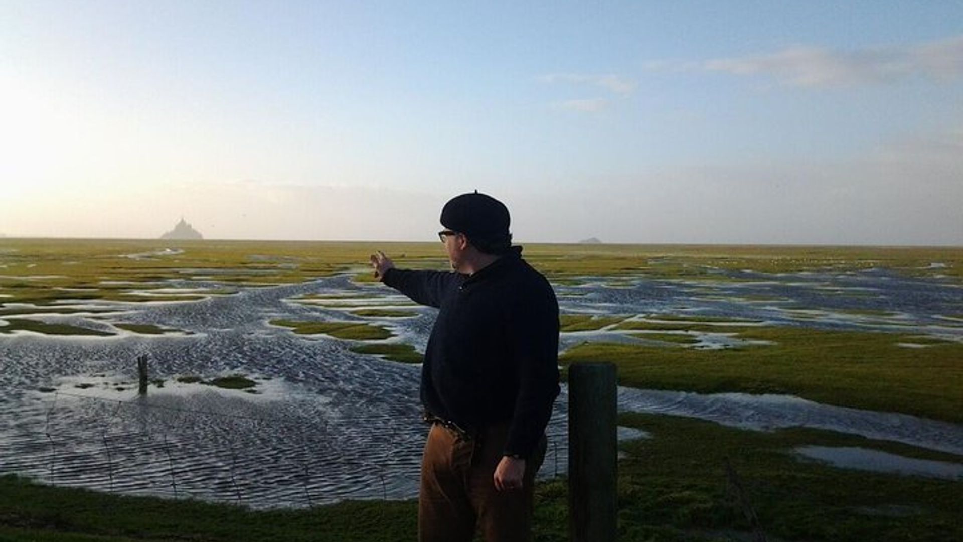 Mont Saint-Michel Private Full Day Tour from Le Havre