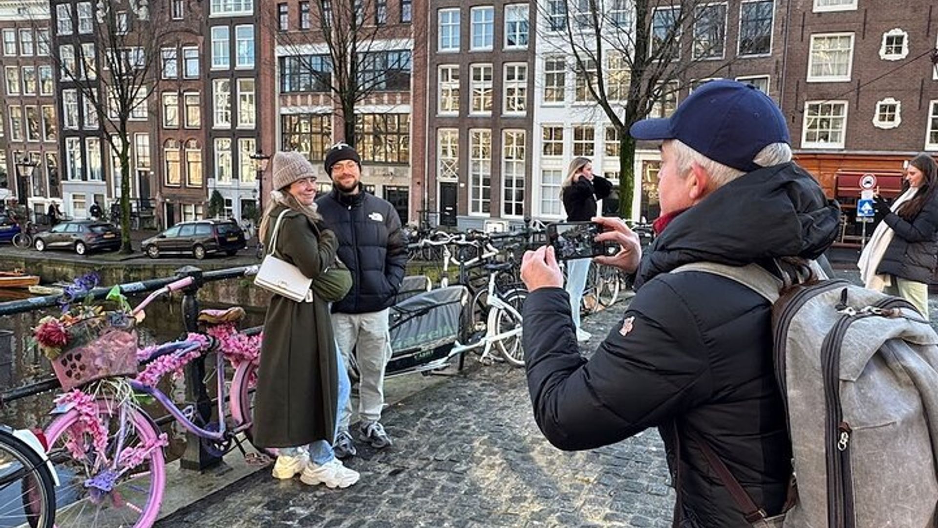 Amsterdam Small Group Walking Tour image 3