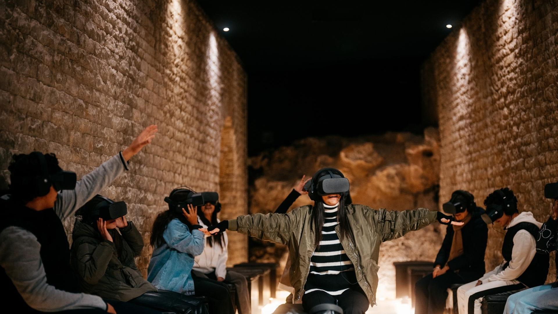 Orange: Ancient Roman Theatre & VR Experience Entry Ticket