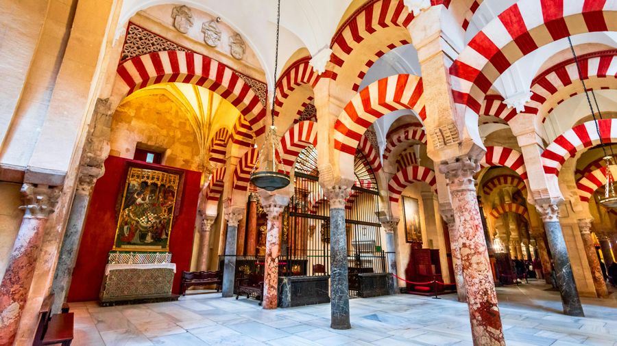 Guided tour of the Jewish Quarter and the Mezquita of Córdoba