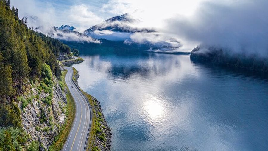 Sitka Small-Group Tour: Wildlife and Scenic Views With a Local