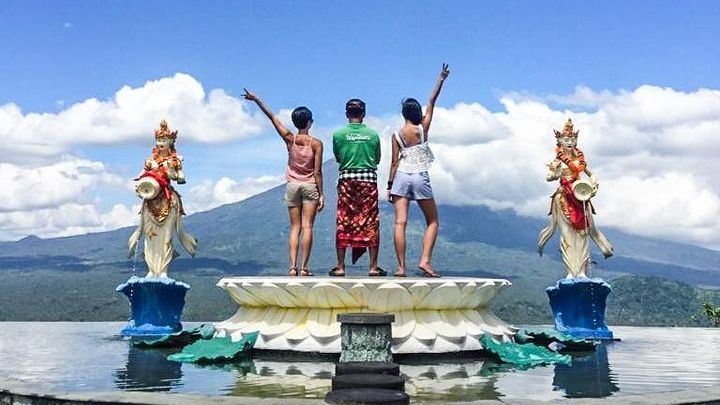 Bali Scenic Small-Group Tour With Lempuyang Temple