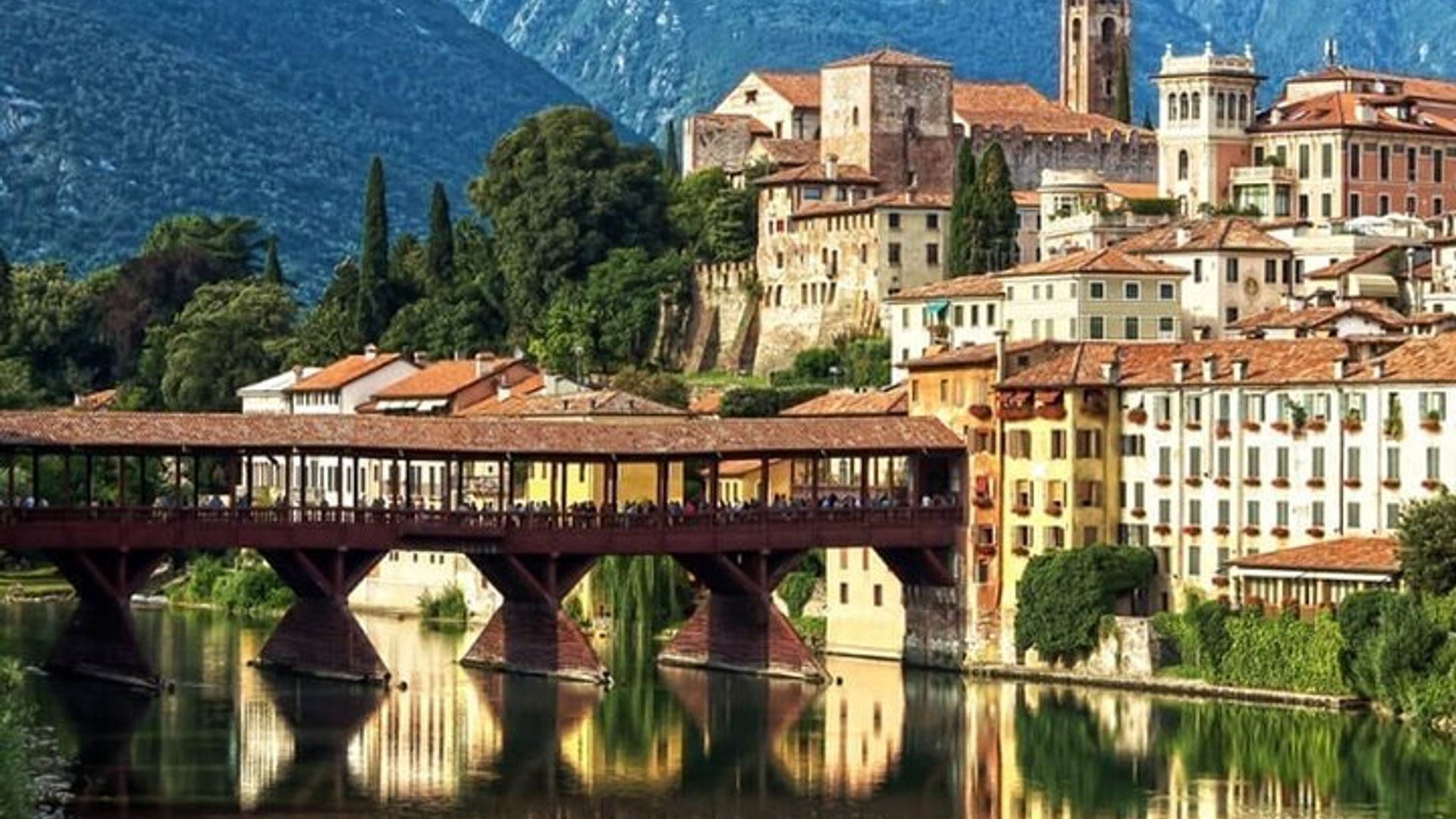 Tour Bassano del Grappa: desde Padua y Abano/Montegrotto Terme