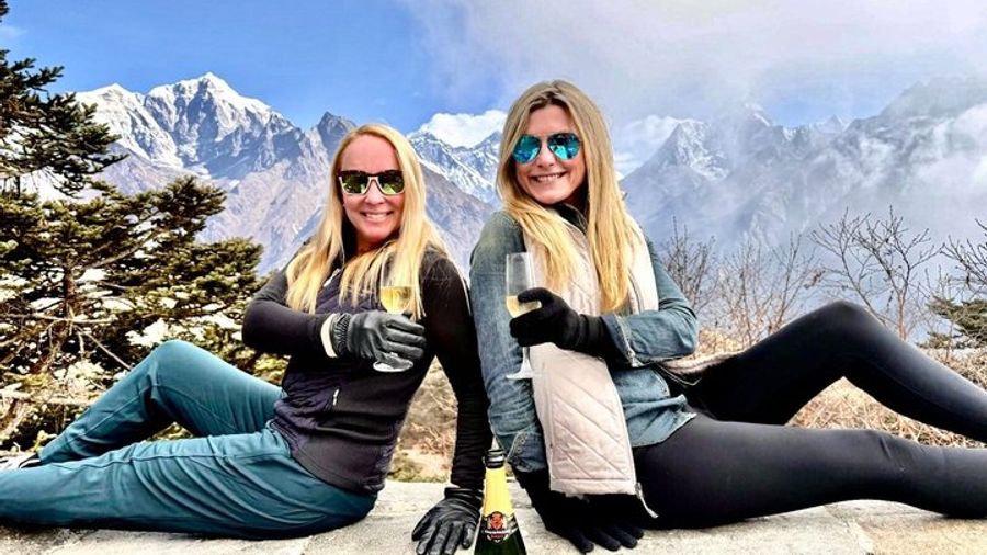 Everest Base Camp Helicopter Tour – Scenic Flight