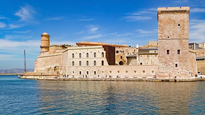 Marseille: Top Sights and Hidden Gems Guided City Walking Tour