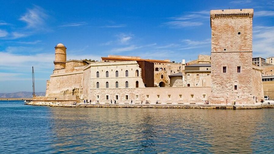 Marseille: Top Sights and Hidden Gems Guided City Walking Tour