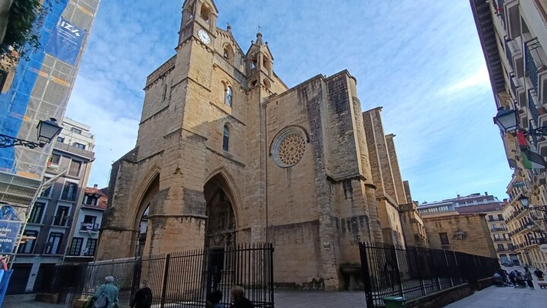 El alma oculta de San Sebastián : Arte & Arquitectura (Privada)