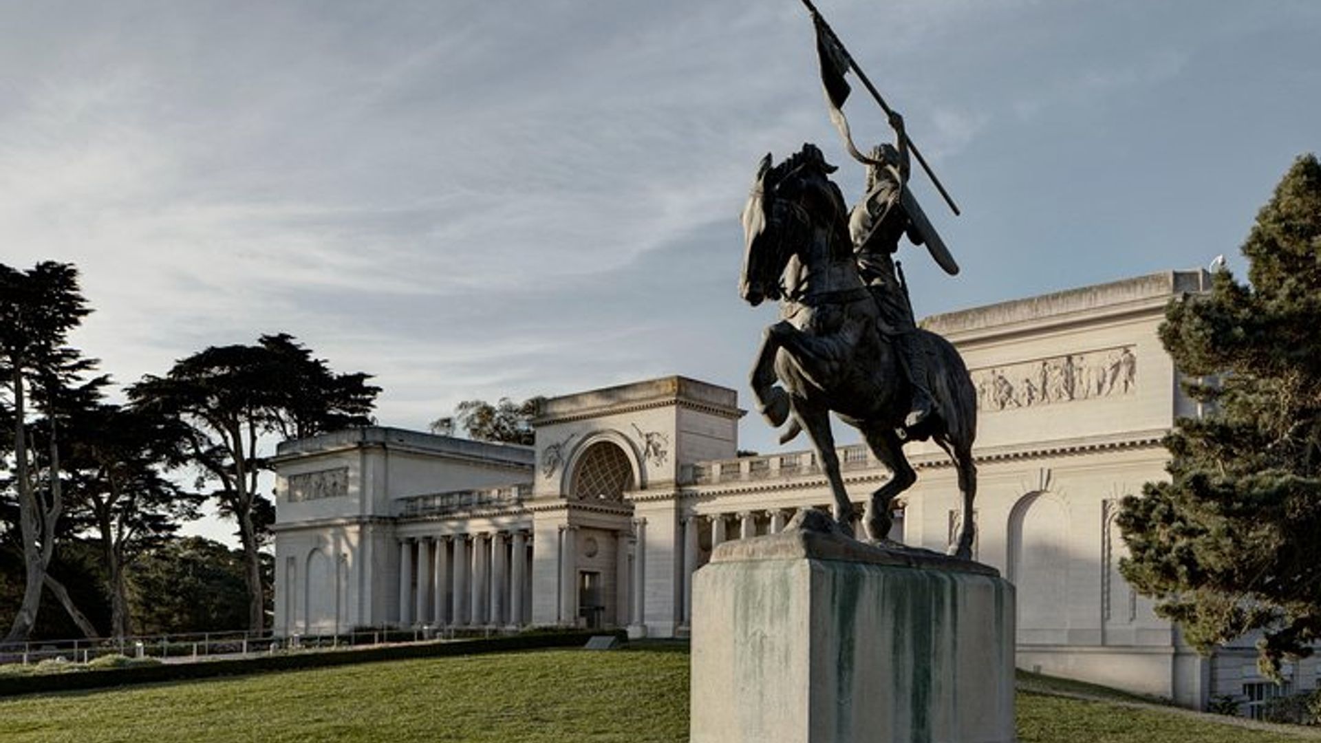 San Francisco Legion of Honor Museum Admission Ticket image 1