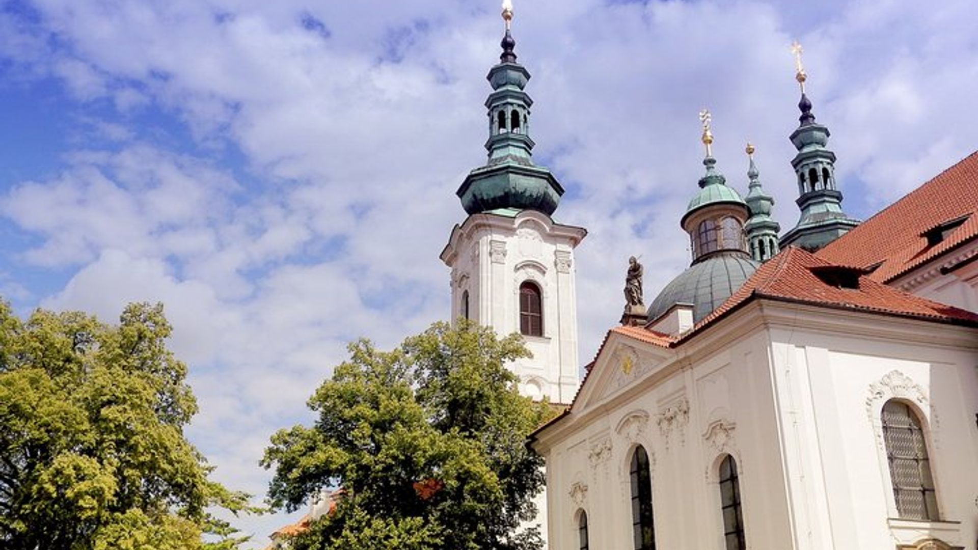 3-Hour Private Guided Tour of Prague