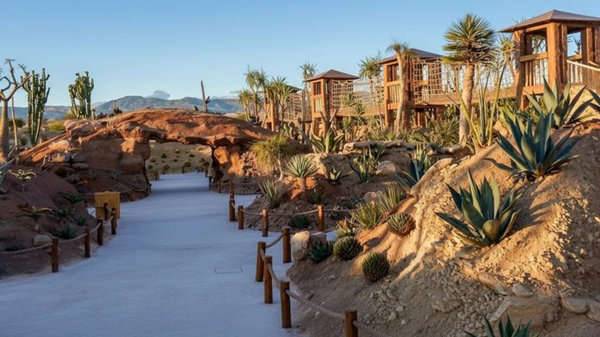 Visita al parque de cocodrilos de Agadir con entradas y transporte