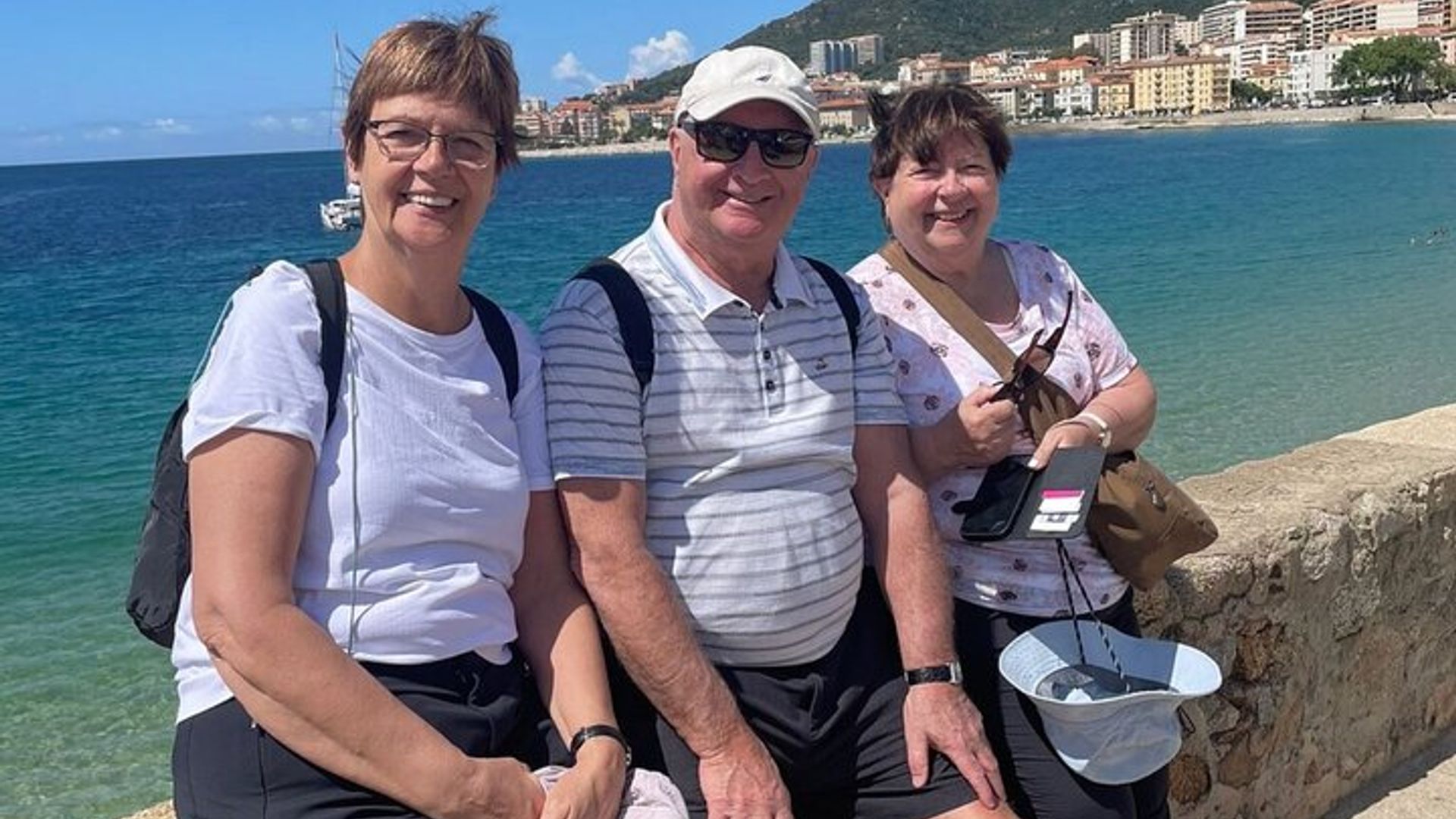 Historische und gastronomische Tour in Ajaccio Food Tour