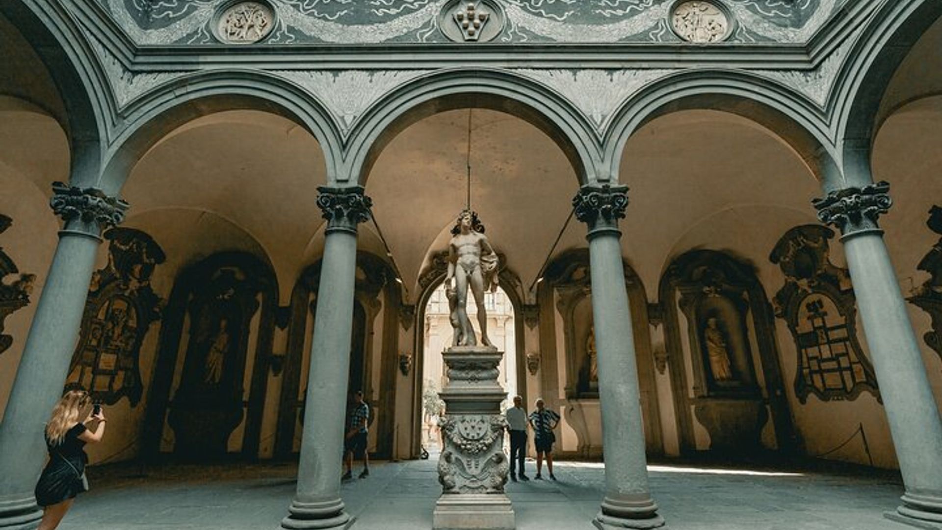 Florence Uffizi Gallery Reserved Timed Entry Tickets