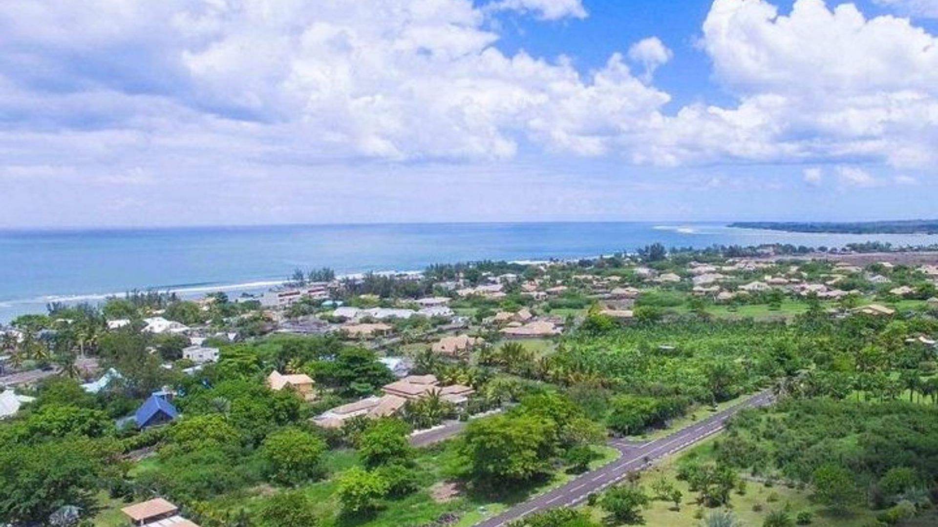 Visite privée du sud-ouest de Trou d'Eau Douce avec déjeuner