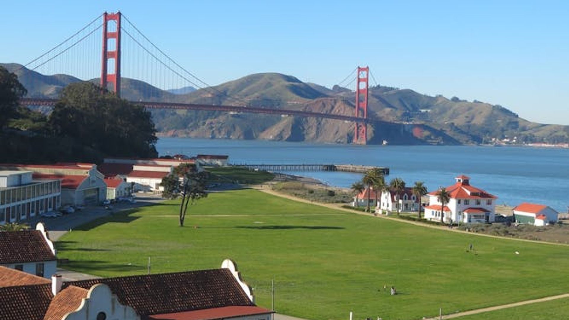 Golden Gate Bridge to Sausalito guided bike tour image 2