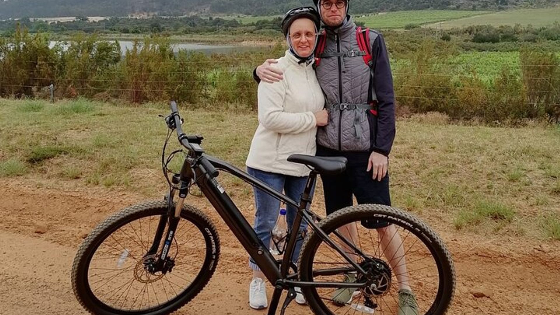 Franschhoek Private E-bike and Wine Tour