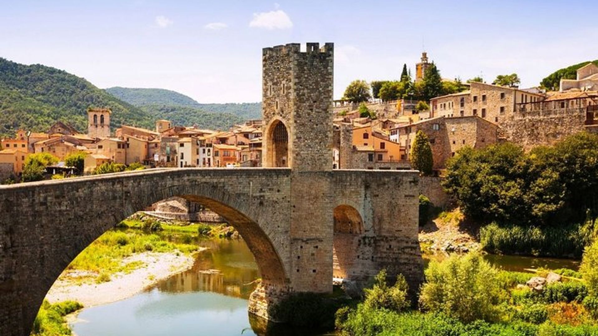 Tour privado: entra en una de las ciudades medievales más antiguas de Europa: Girona