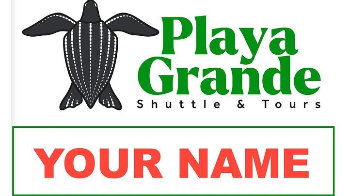 Liberia Airport One-Way Private Transfer with Hotel Pickup