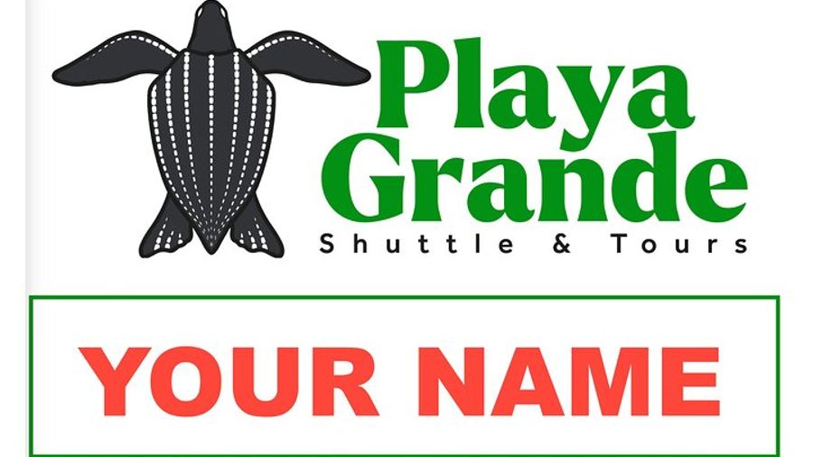 Liberia Airport One-Way Private Transfer with Hotel Pickup