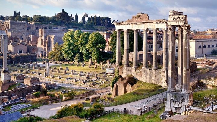 Rome in 2 Full Days Private Tour
