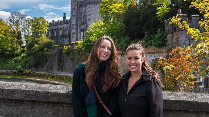 Glendalough Day Tour from Dublin: Including Kilkenny City