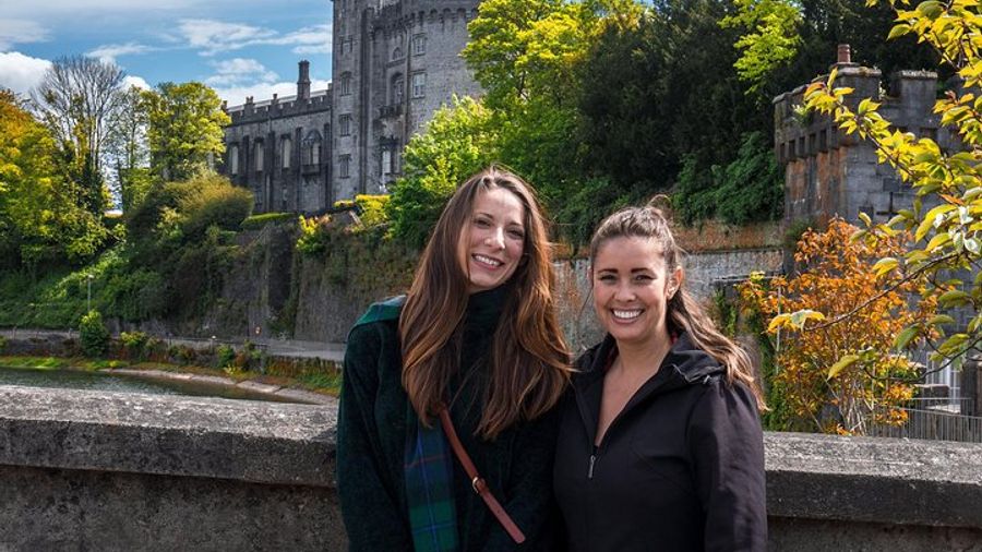 Glendalough Day Tour from Dublin: Including Kilkenny City