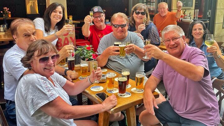 Munich: Beer and Schnapps Tour