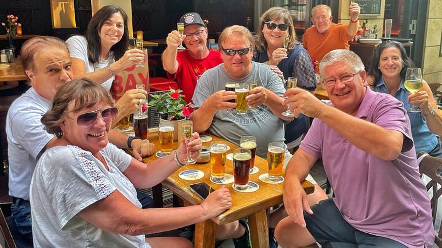 Munich: Beer and Schnapps Tour