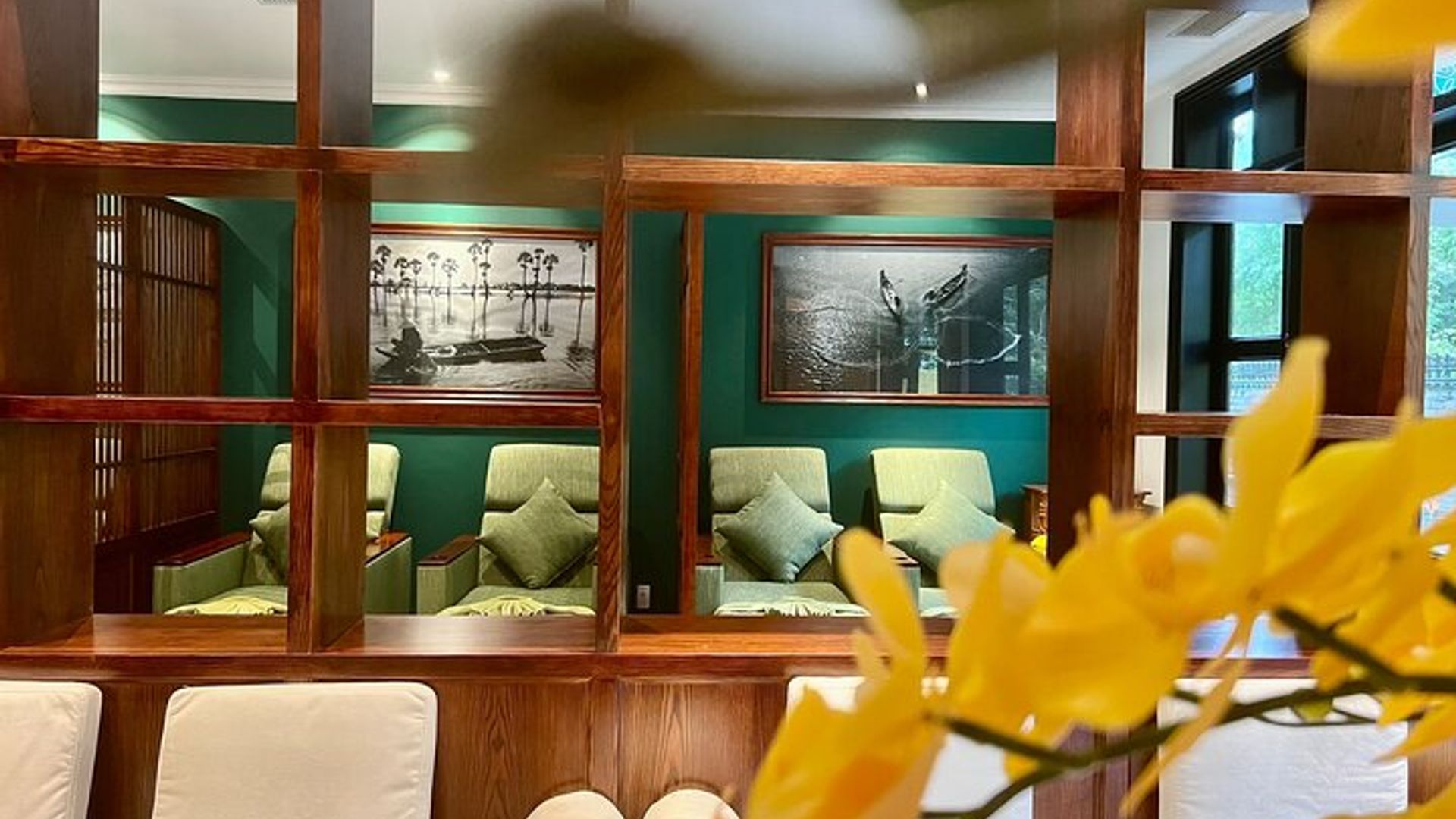 Tratamiento privado de Hoi An Rosera Spa con recogida y devolución gratuitas